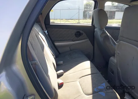 2007 Chevrolet Equinox Ls из США, поврежденный, VIN 2CNDL13F376075576